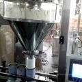 automatic filling machine for jars milk coffee powder